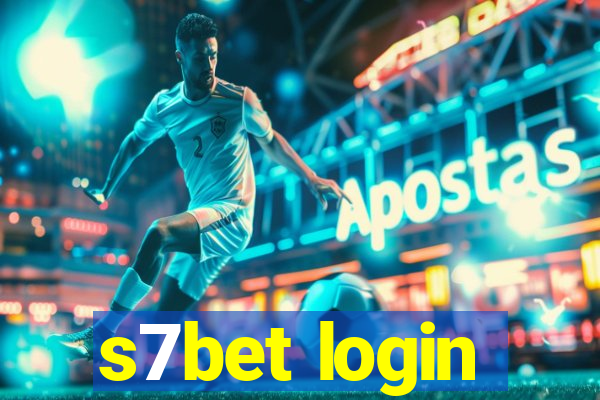 s7bet login